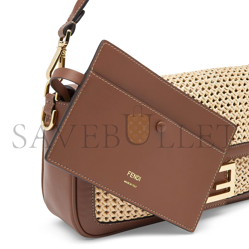 F**di baguette bag 8br600aovof1pii (27*15*6cm)